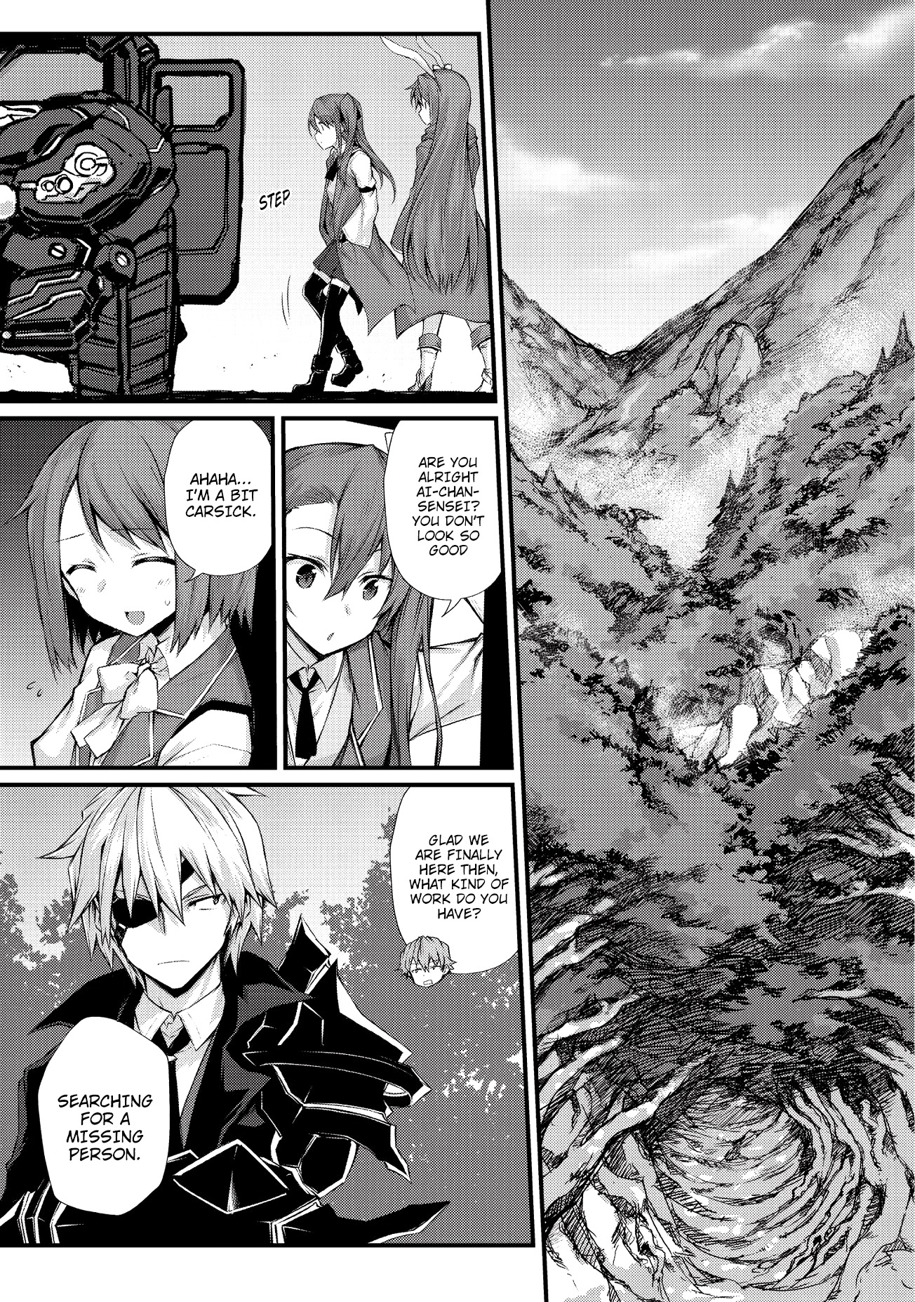 Arifureta: From Commonplace to World's Strongest Chapter 30 11